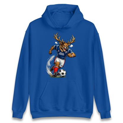 Classic Ross County 1991 Football Hoodie