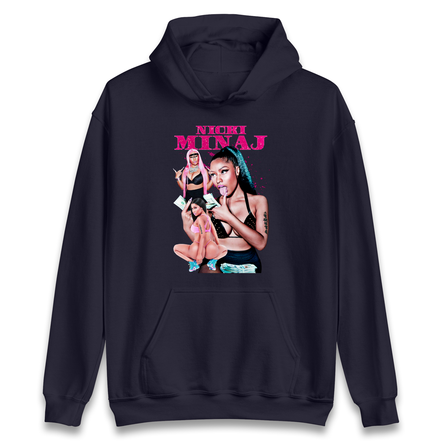 Nicki Minaj Hoodie