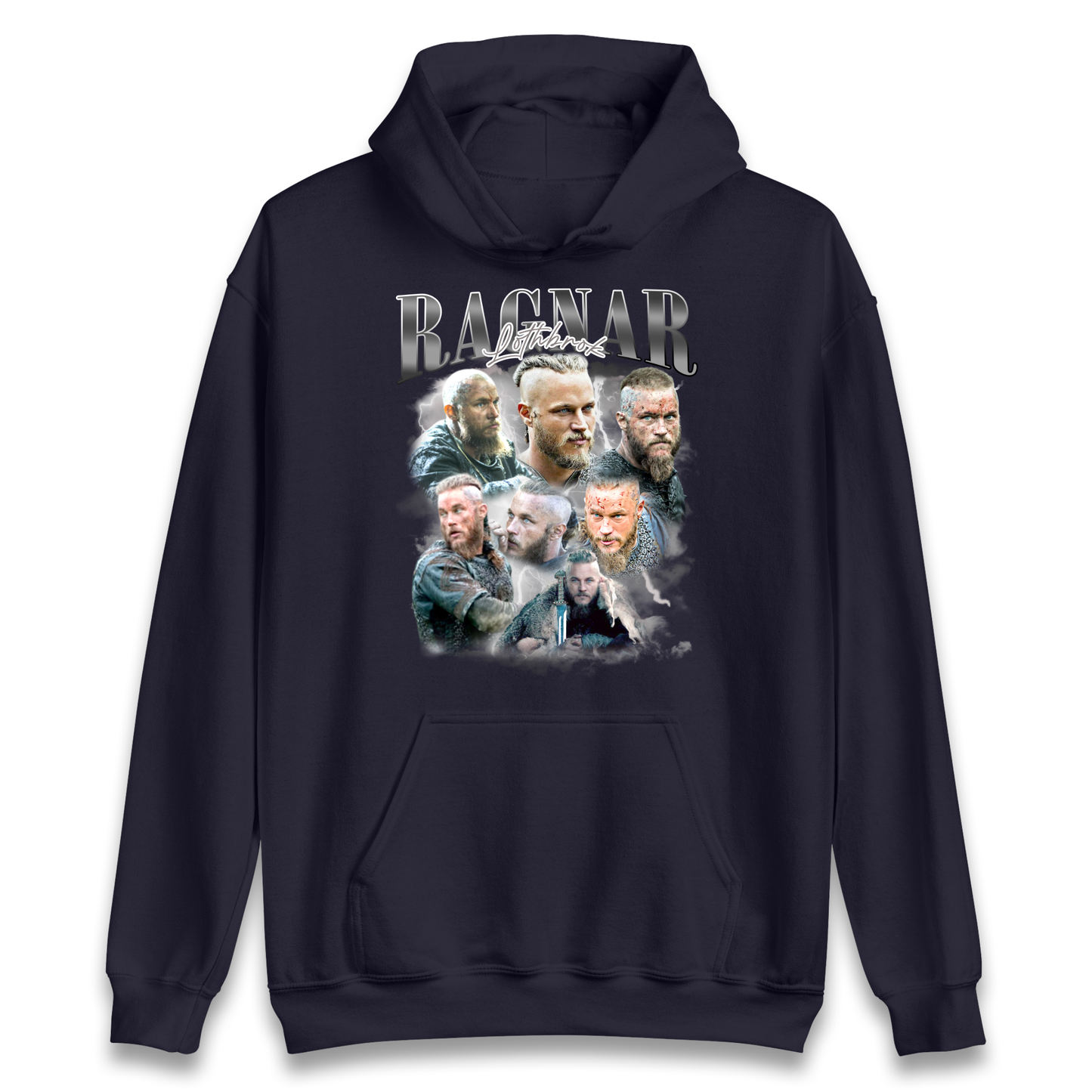 Ragnar Lothrok Hoodie
