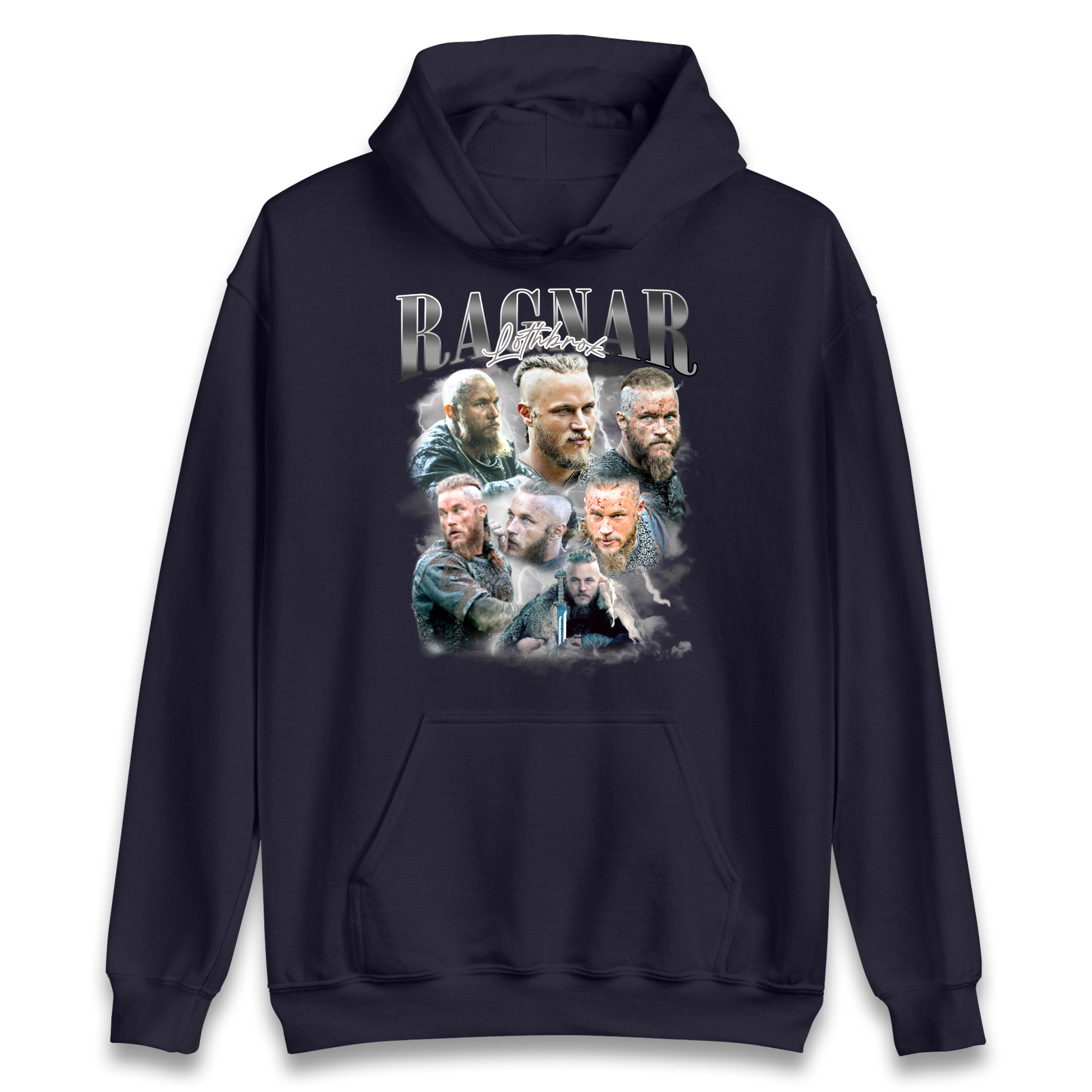 Ragnar Lothrok Hoodie