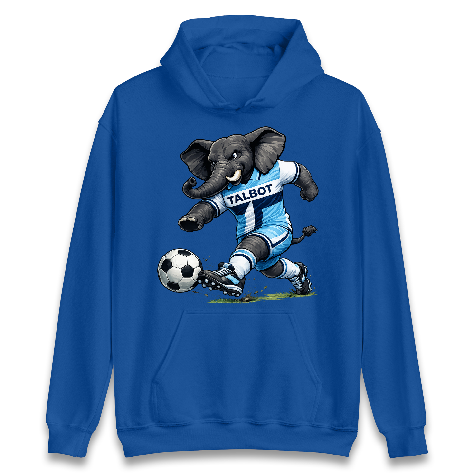 Retro Coventry City 1982 Football Hoodie