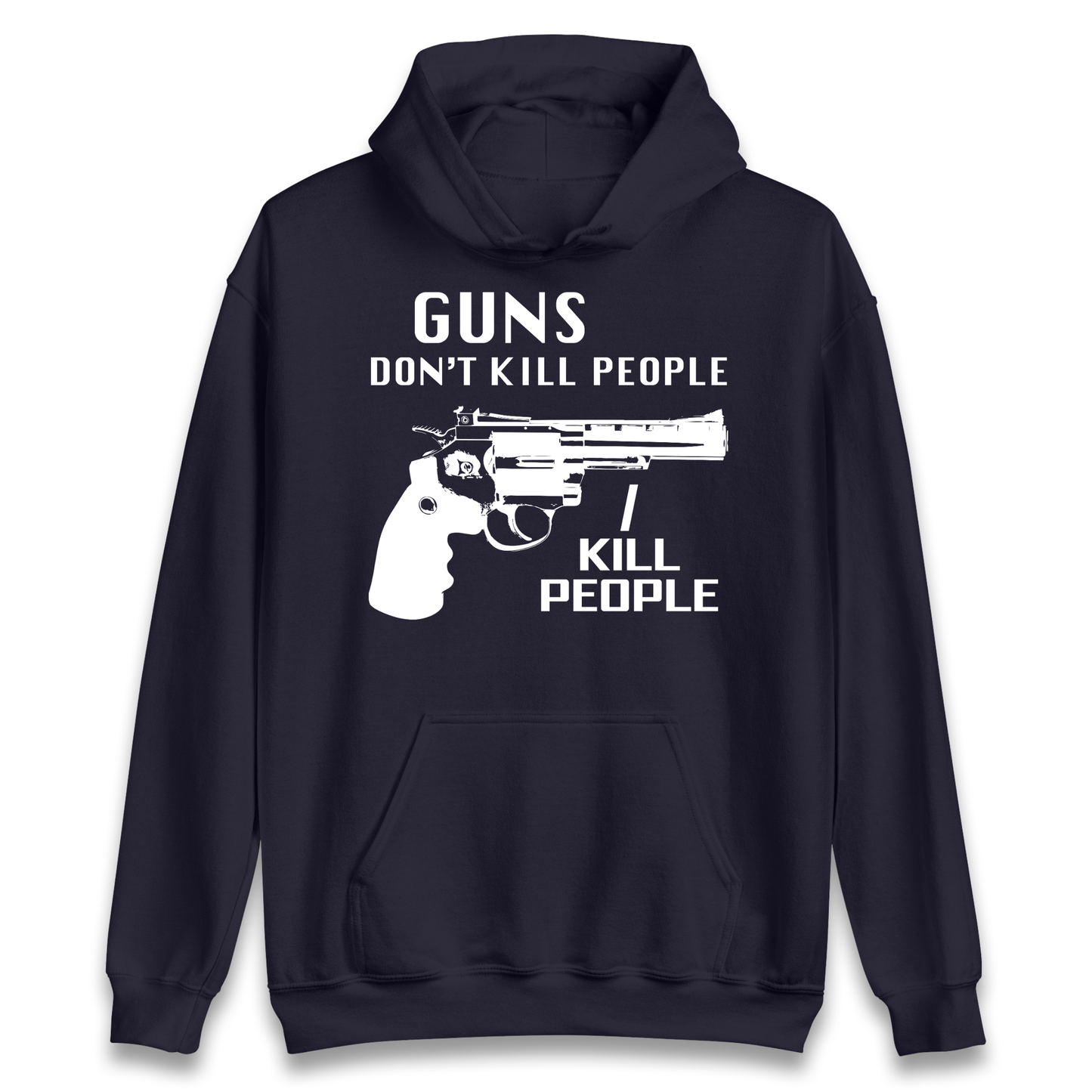 Guns Don’t Kill People Hoodie 