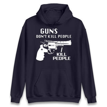 Guns Don’t Kill People Hoodie 