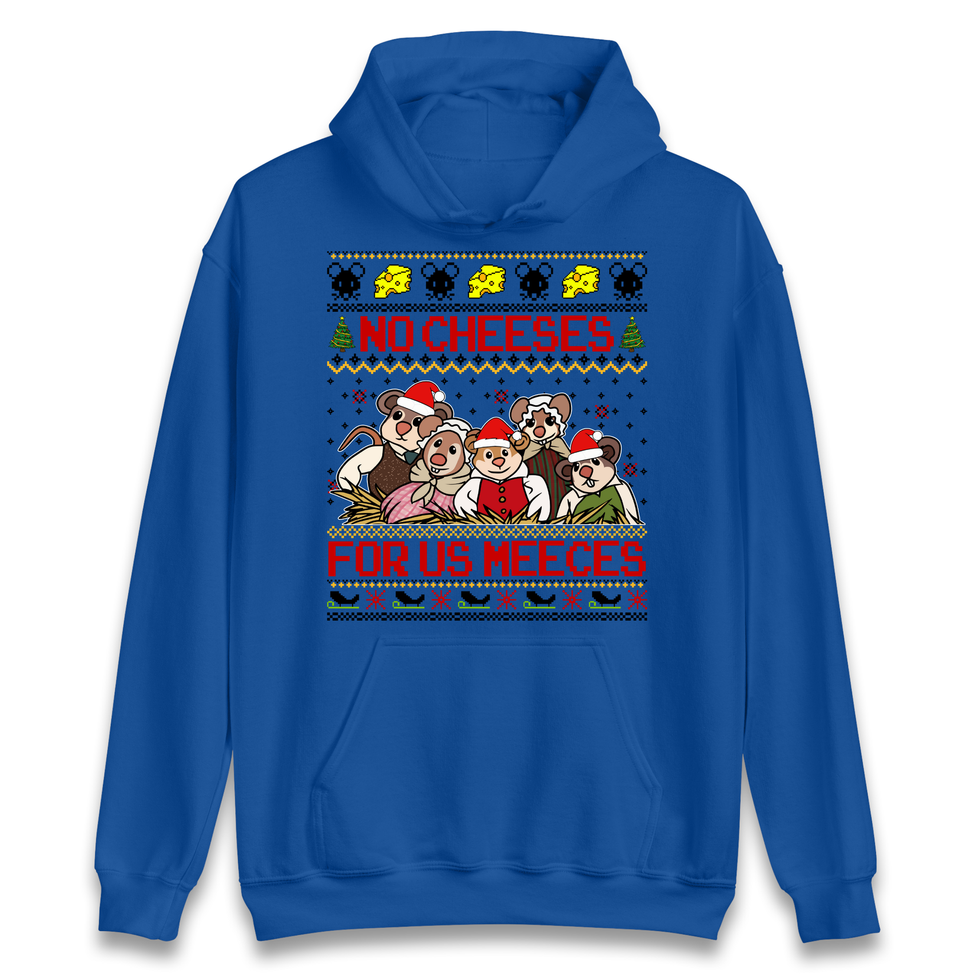 The Muppets Christmas Hoodie