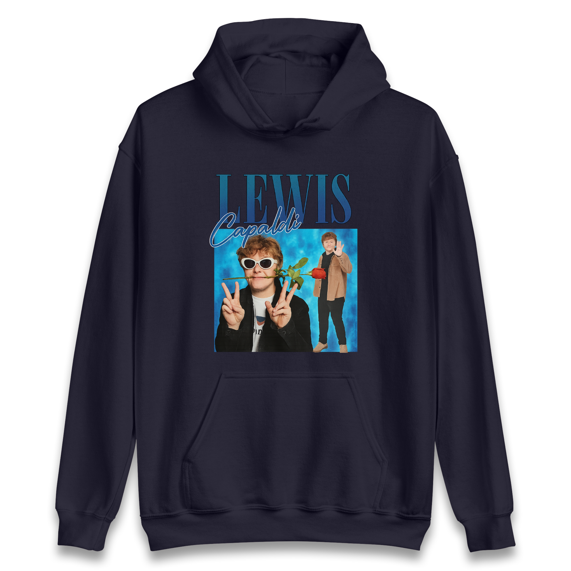 Lewis Capaldi Hoodie