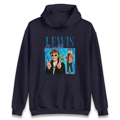 Lewis Capaldi Hoodie