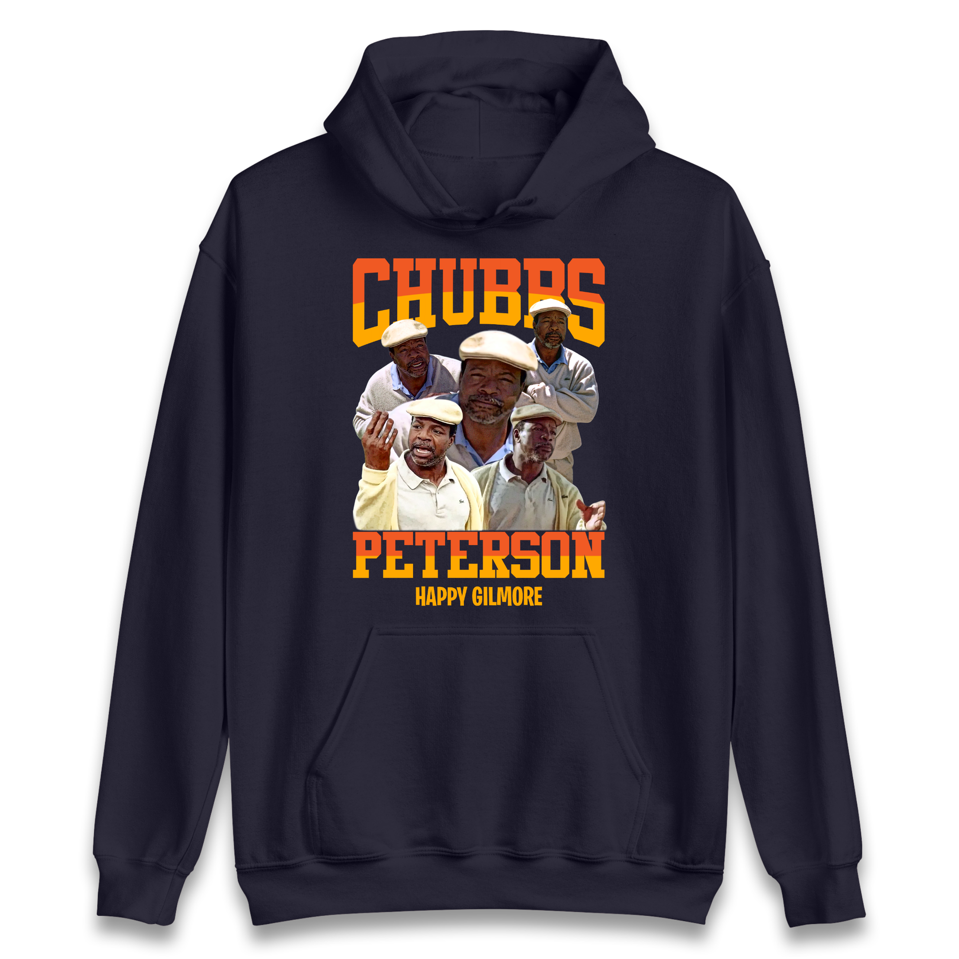 Chubbs Peterson Happy Gilmore Hoodie