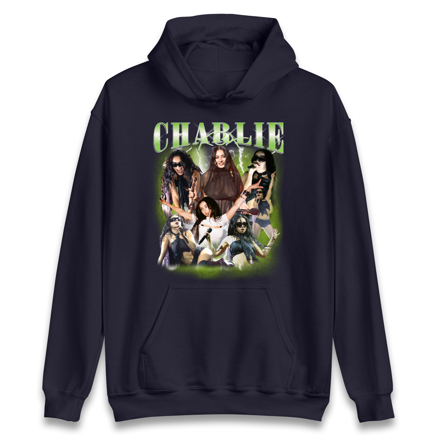 Charlie xcx Hoodie