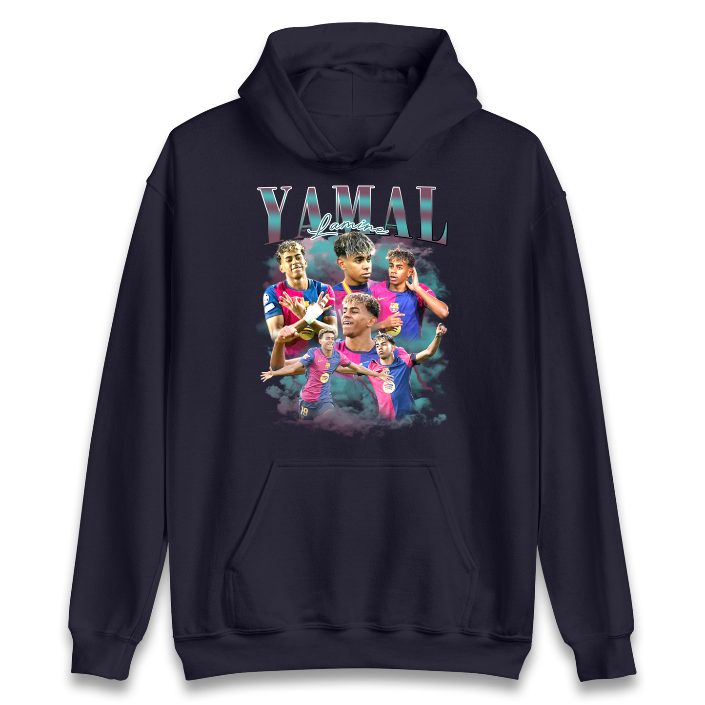 Lamine Yamal Hoodie 