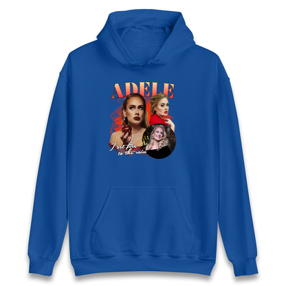 Adele Hoodie