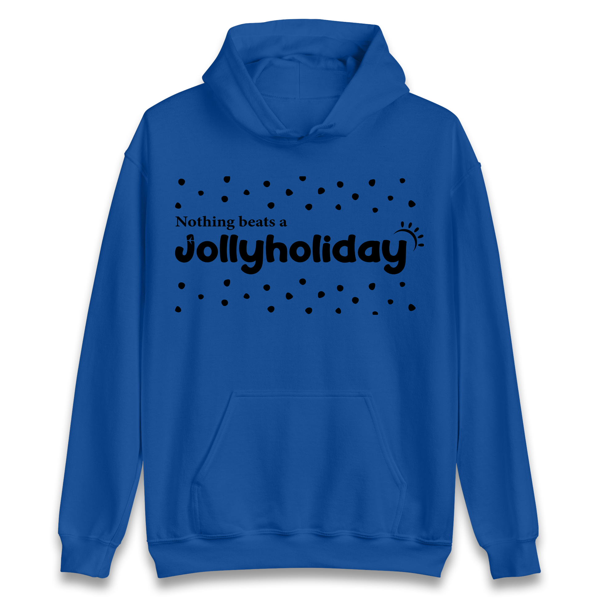 Jet2 Holiday Christmas Hoodie