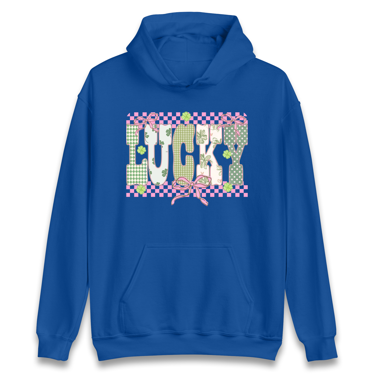 St Patrick Hoodie