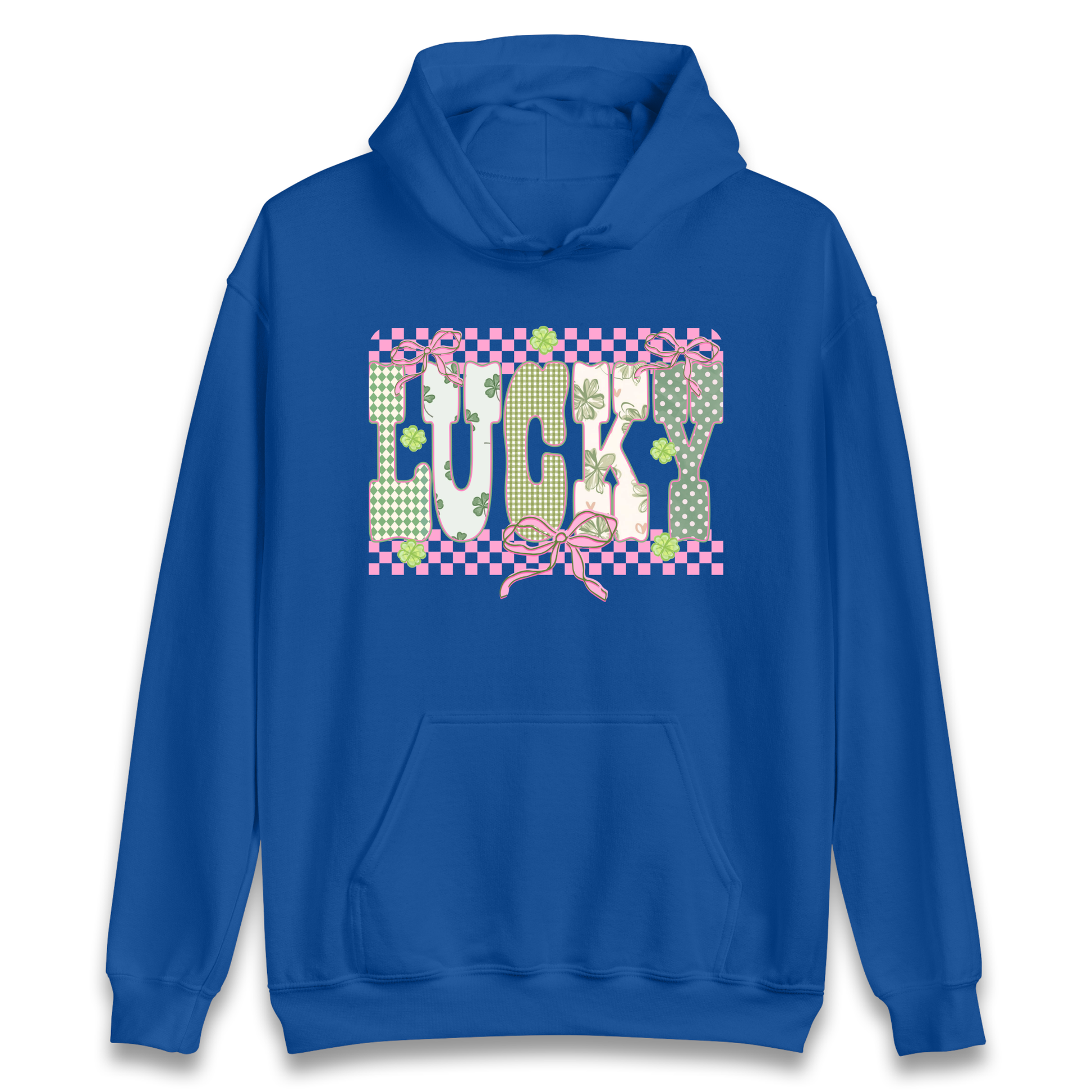 St Patrick Hoodie
