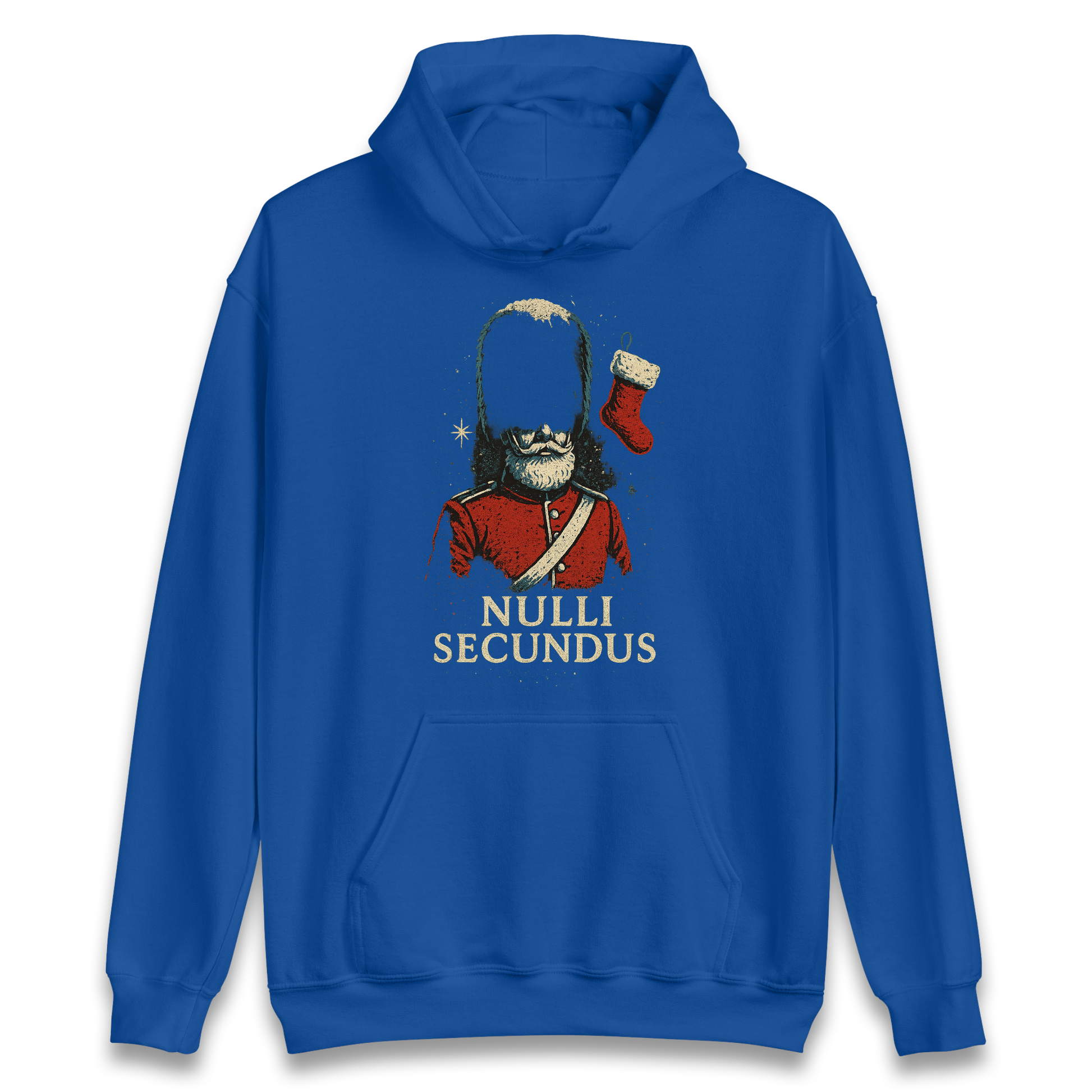 Coldstream Guards Christmas Hoodie
