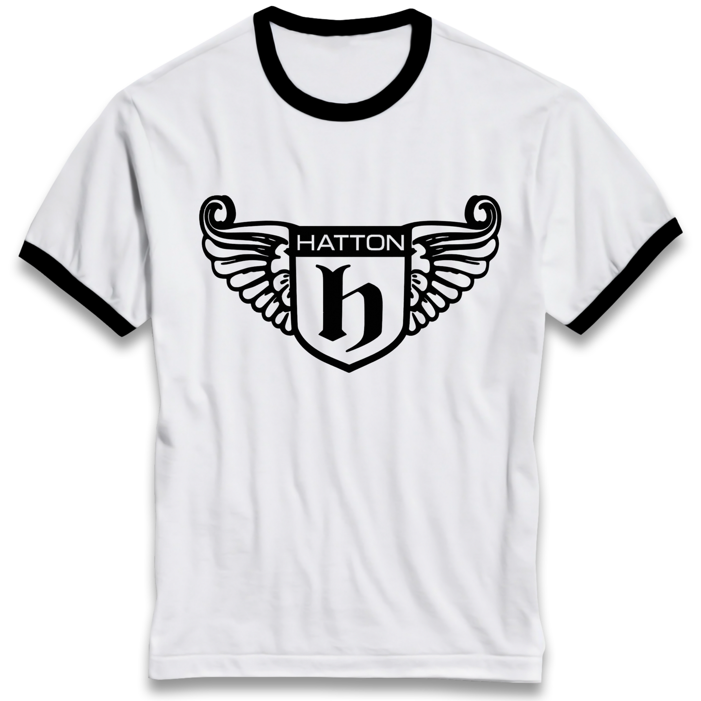 Ricky Hatton Ringer T Shirt