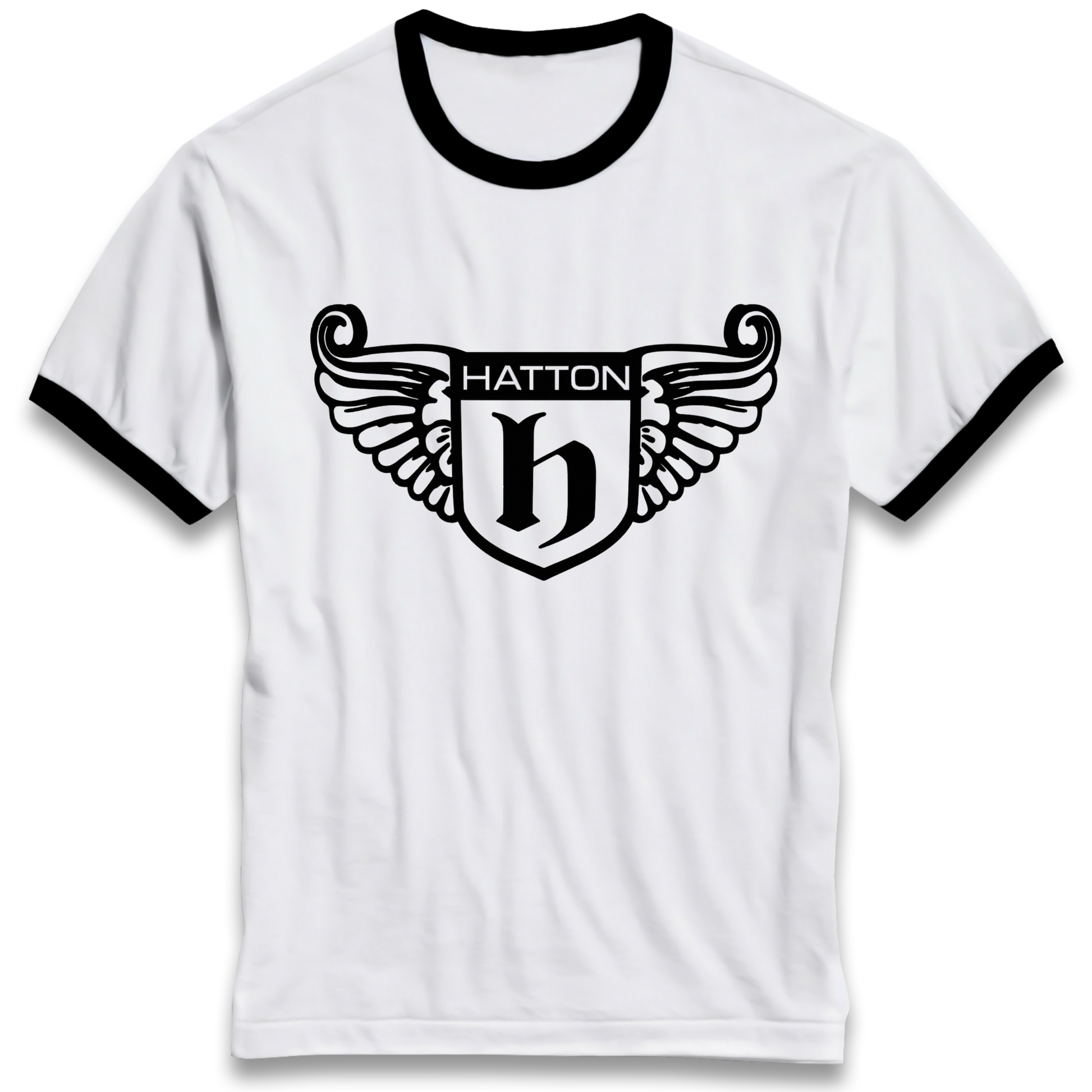 Ricky Hatton Ringer T Shirt