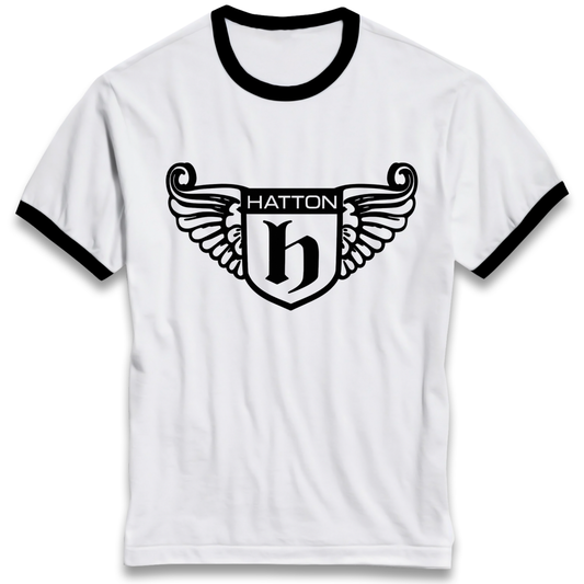 Ricky Hatton Ringer T Shirt