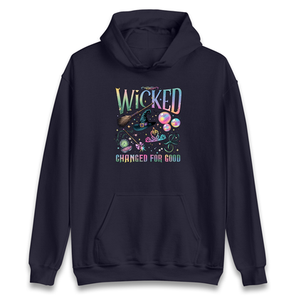 Wicked Changed For Good Hoodie