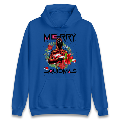 Merry Squid Games Hoodie
