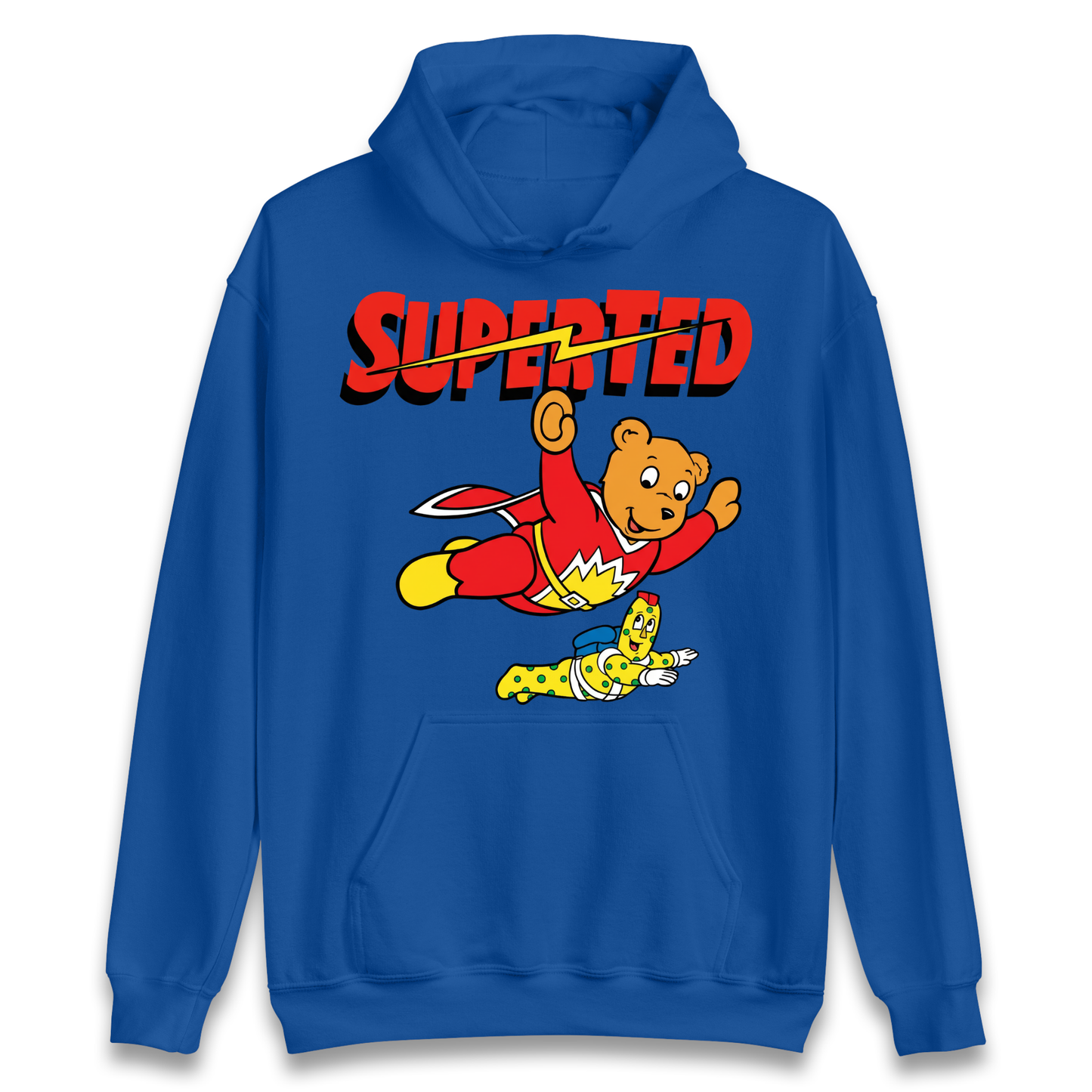 Super Ted Hoodie