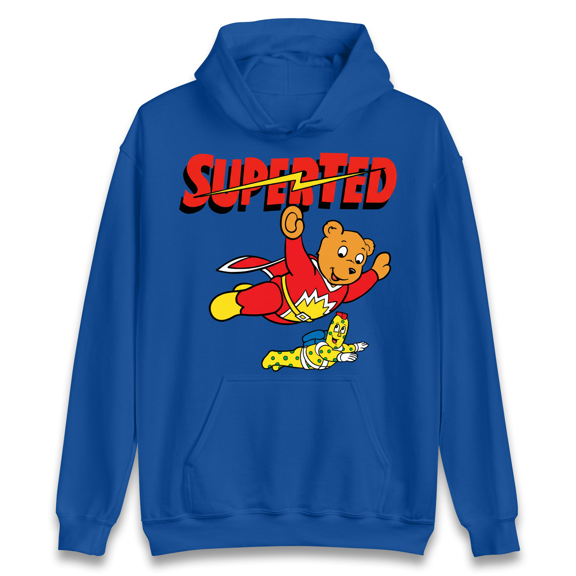 Super Ted Hoodie