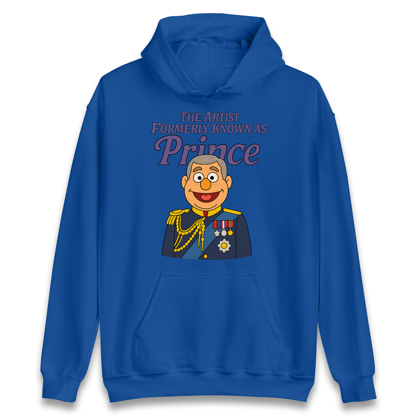 Prince Andrew Hoodie