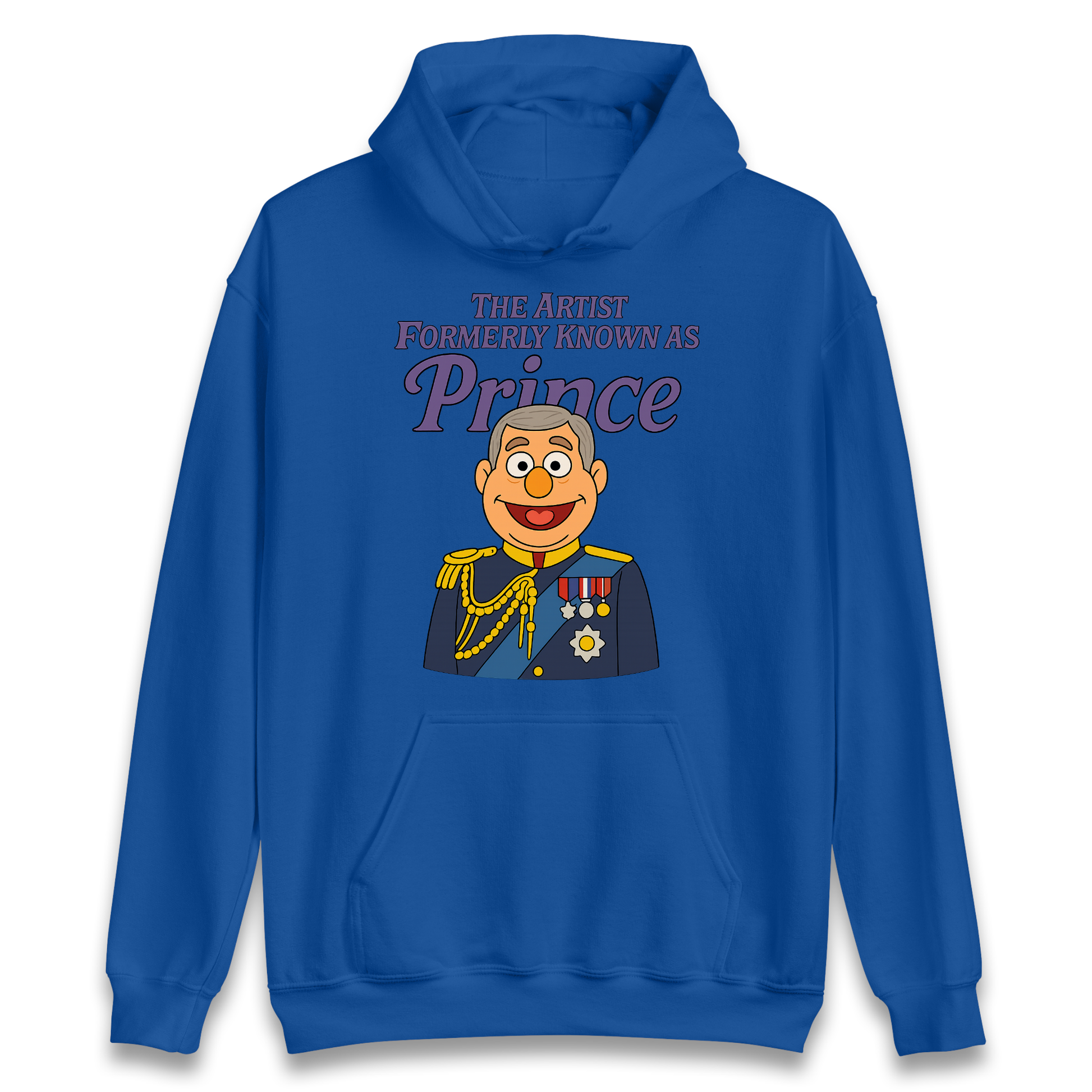 Prince Andrew Hoodie
