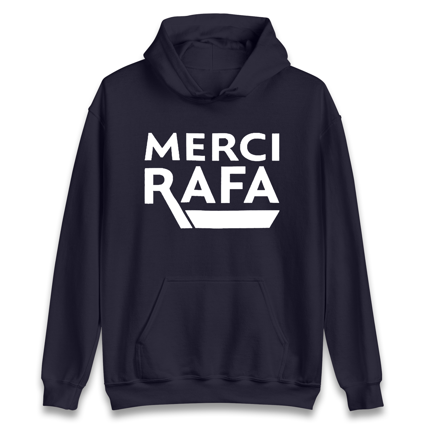 Merci Rafa Hoodie