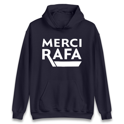 Merci Rafa Hoodie
