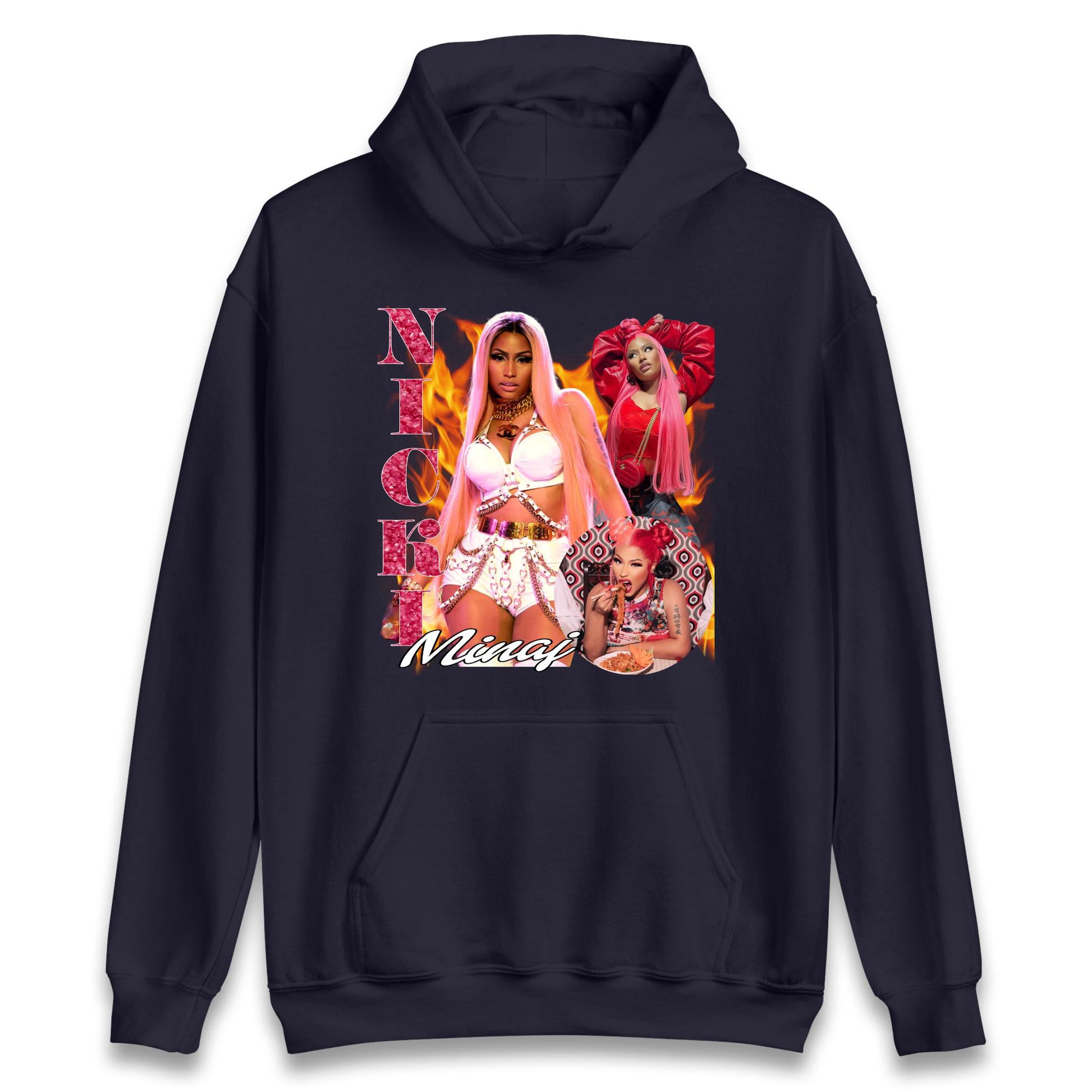 Nicki Minaj Hoodie