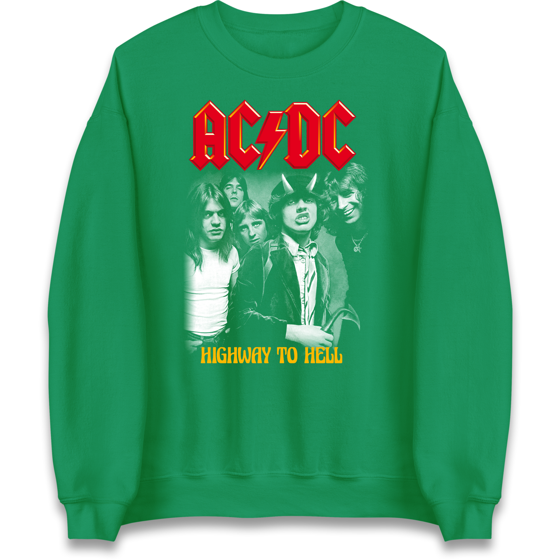 ACDC Highway to Hell Jumper
