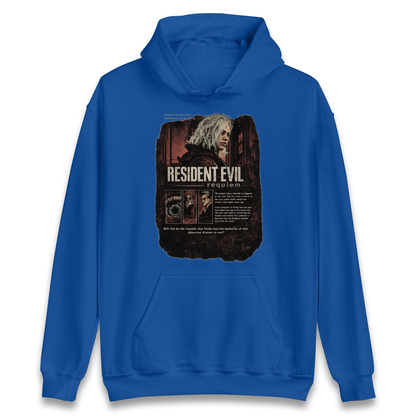 Resident Evil Adult Hoodie
