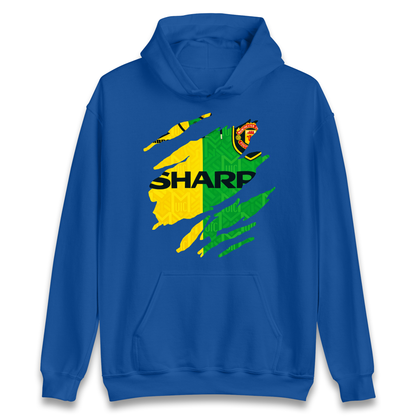 Manchester United Away Hoodie