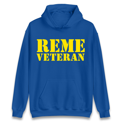 Corps of Royal Electrical and Mechanical Engineers Hoodie