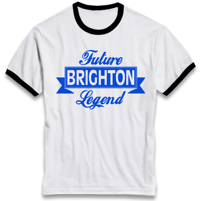 Future Brighton Legend Ringer T Shirt