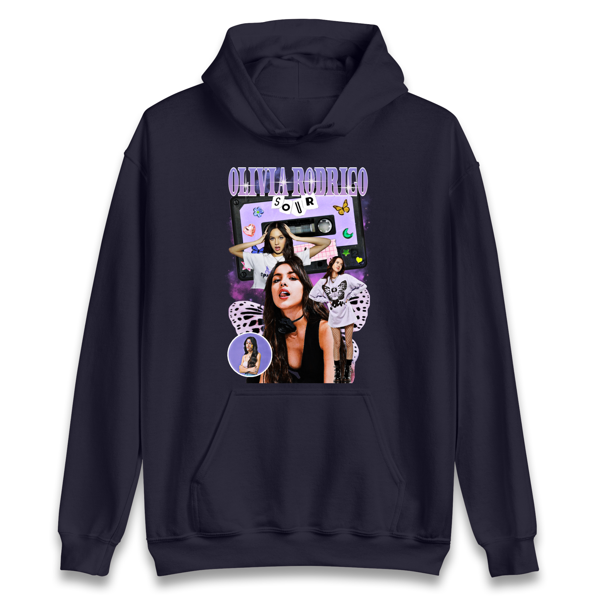 Olivia Rodrigo Hoodie 
