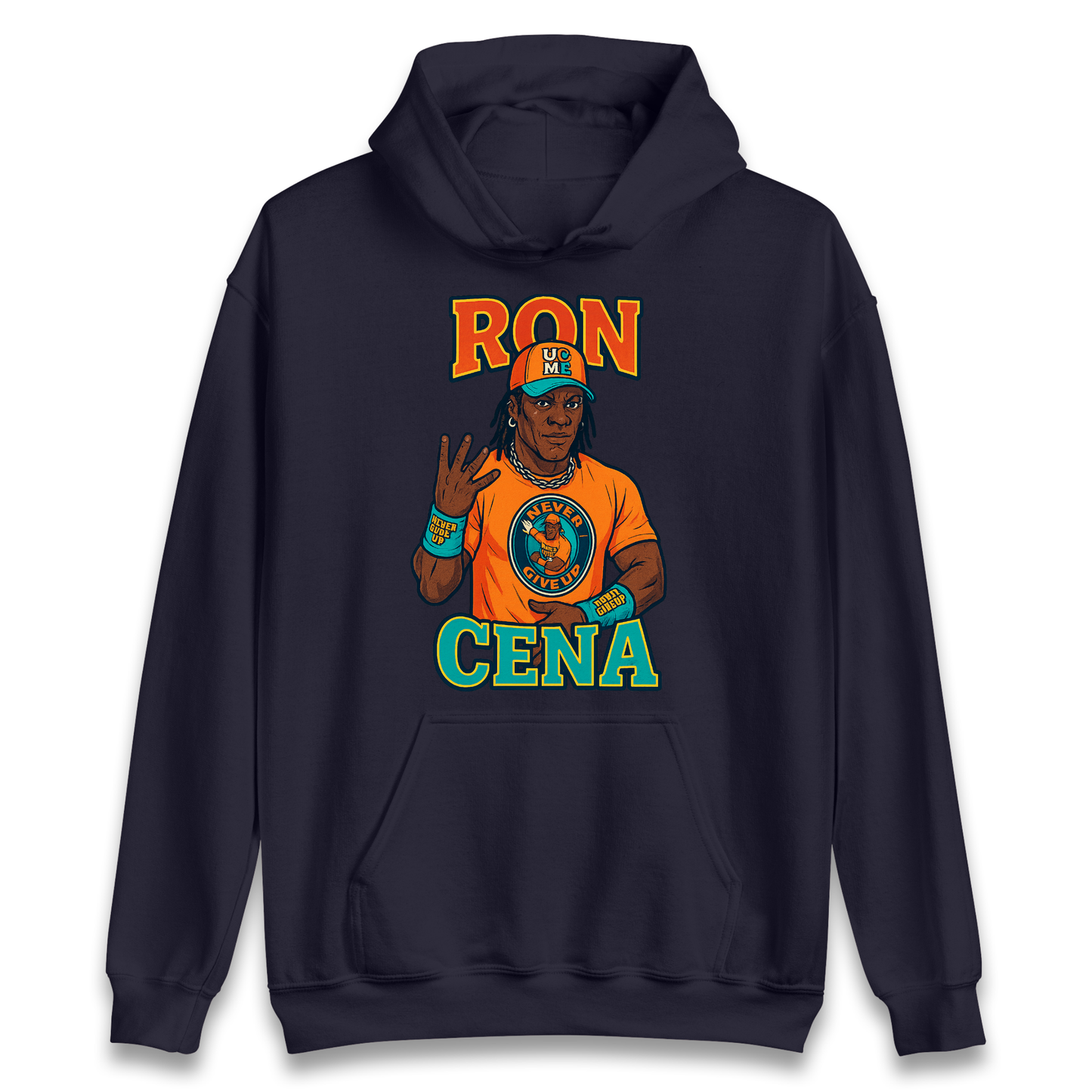 Ron Cena Hoodie