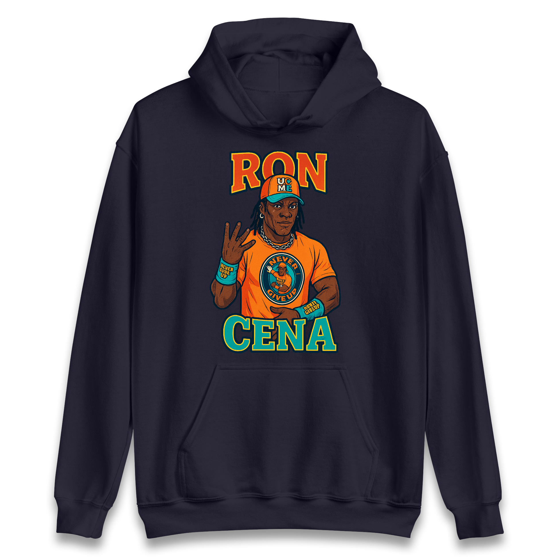 Ron Cena Hoodie