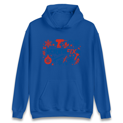 Screwfix Christmas Hoodie