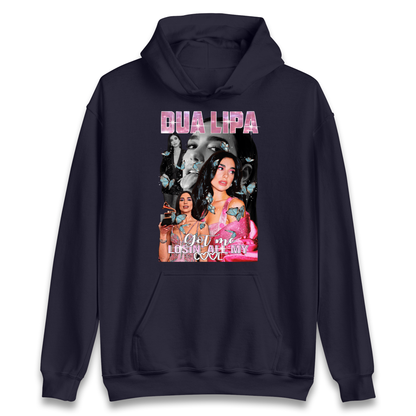 Dua Lipa Hoodie 