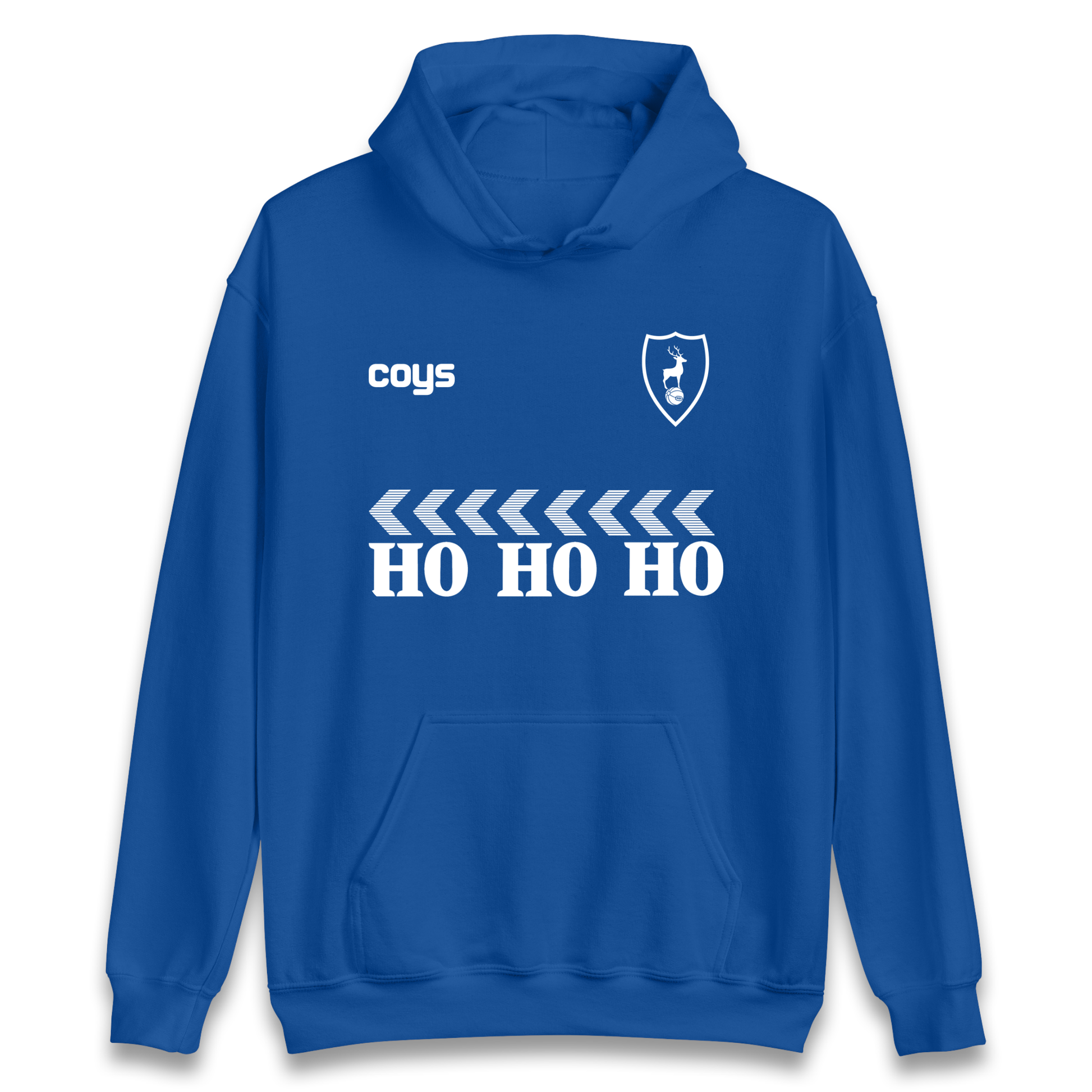 Tottenham Hotspur Christmas Hoodie