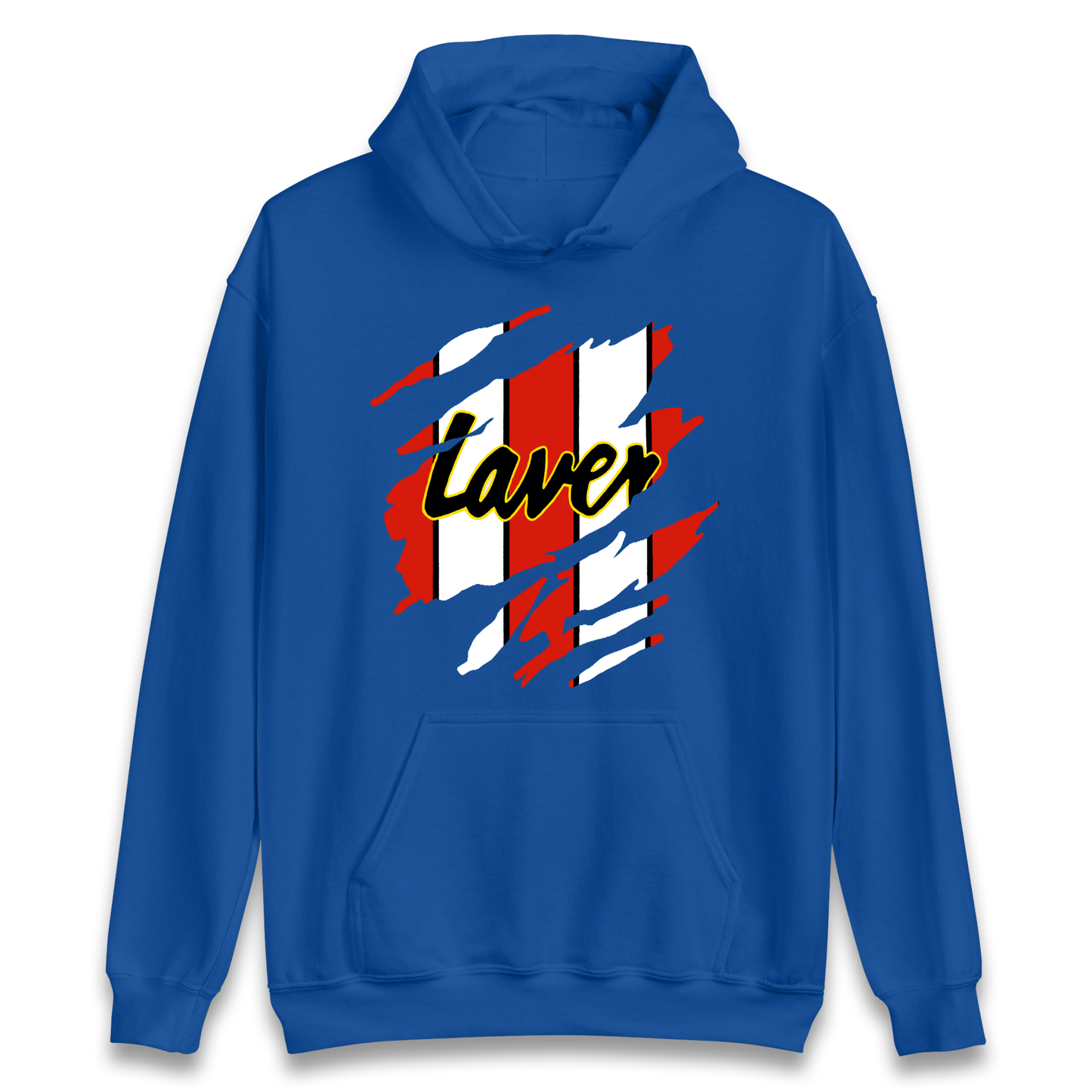 Retro Sheffield United 1992 Hoodie