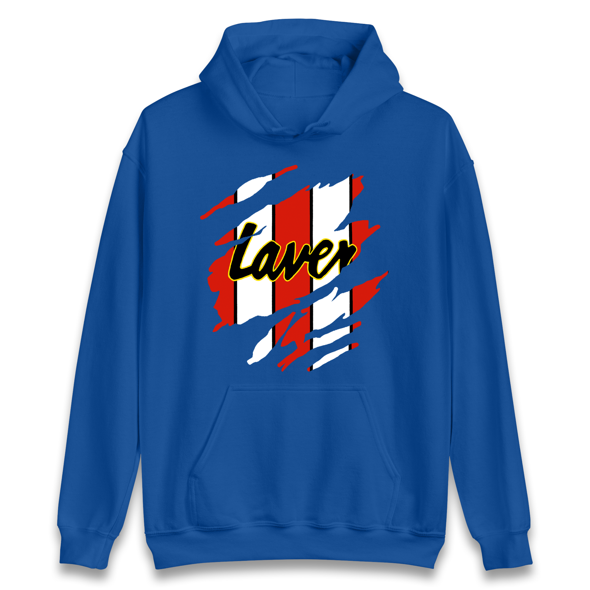 Retro Sheffield United 1992 Hoodie