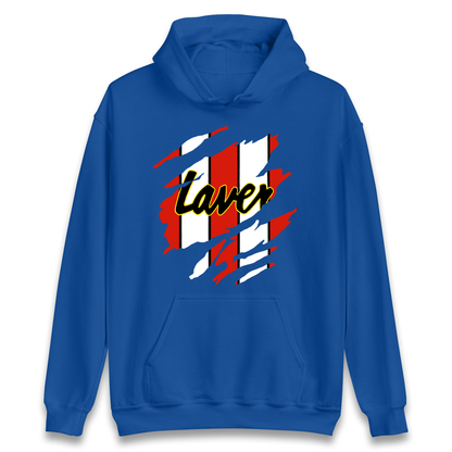 Retro Sheffield United 1992 Hoodie