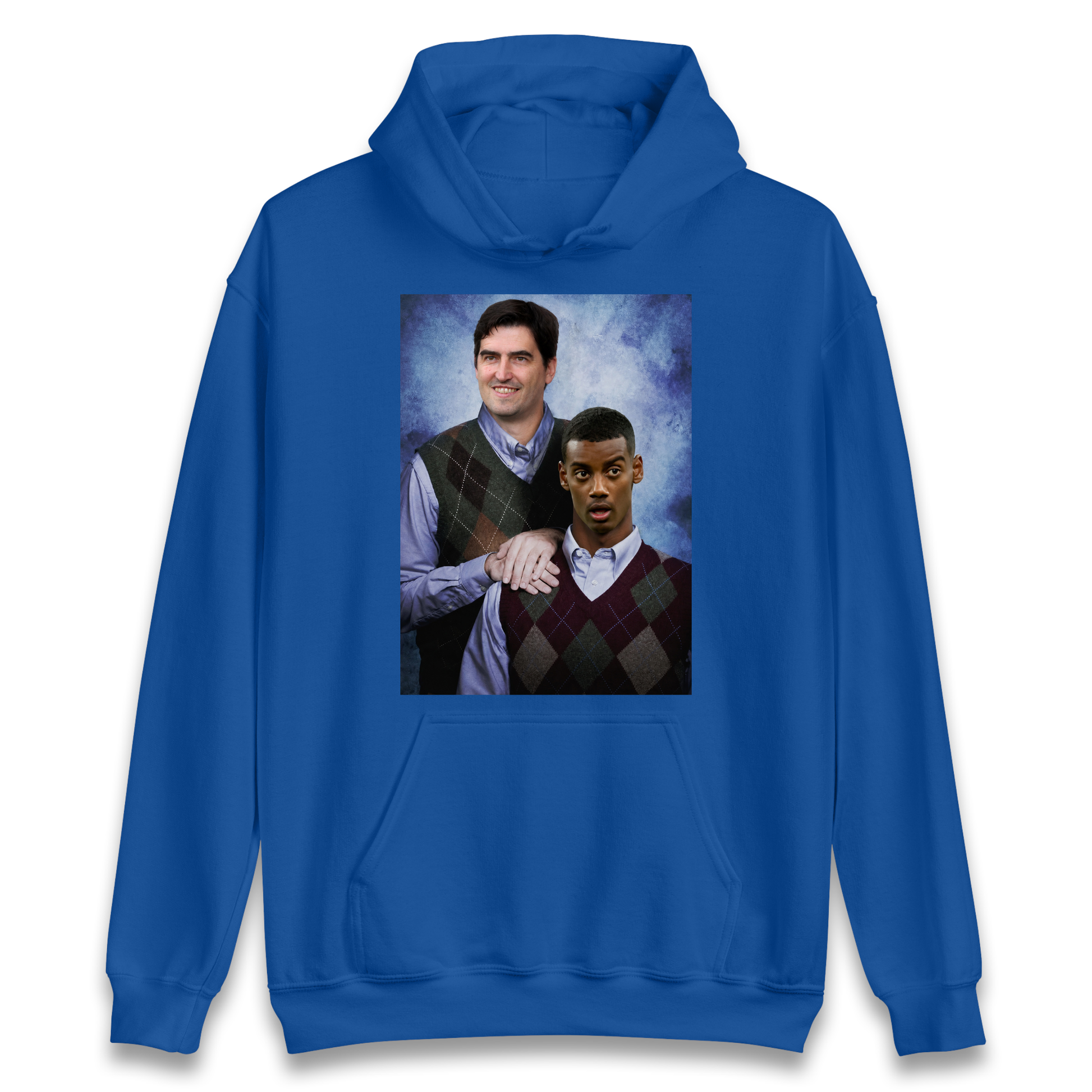 Andoni Iraola Isak Liverpool Step Bros Hoodie