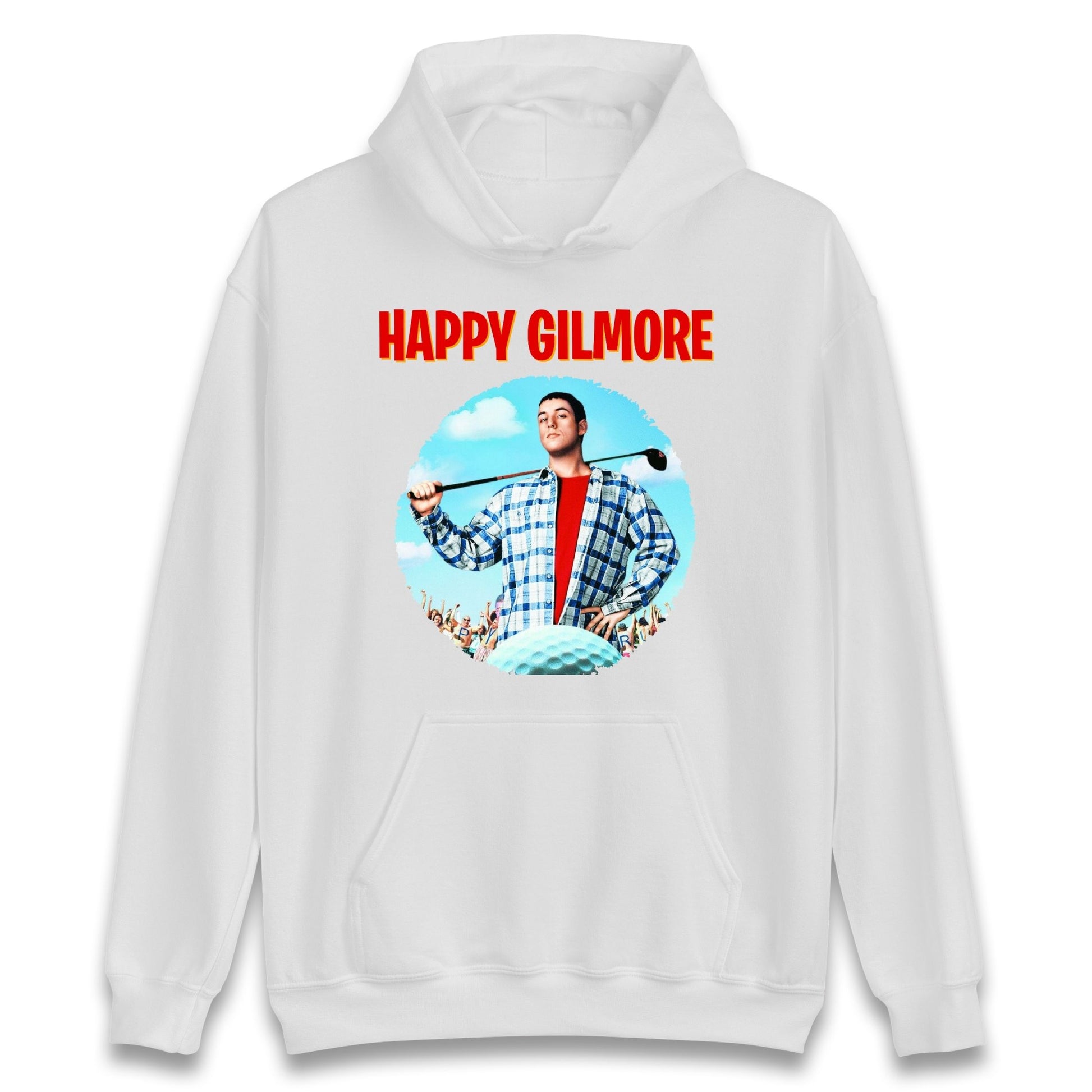 Happy Gilmore Hoodie