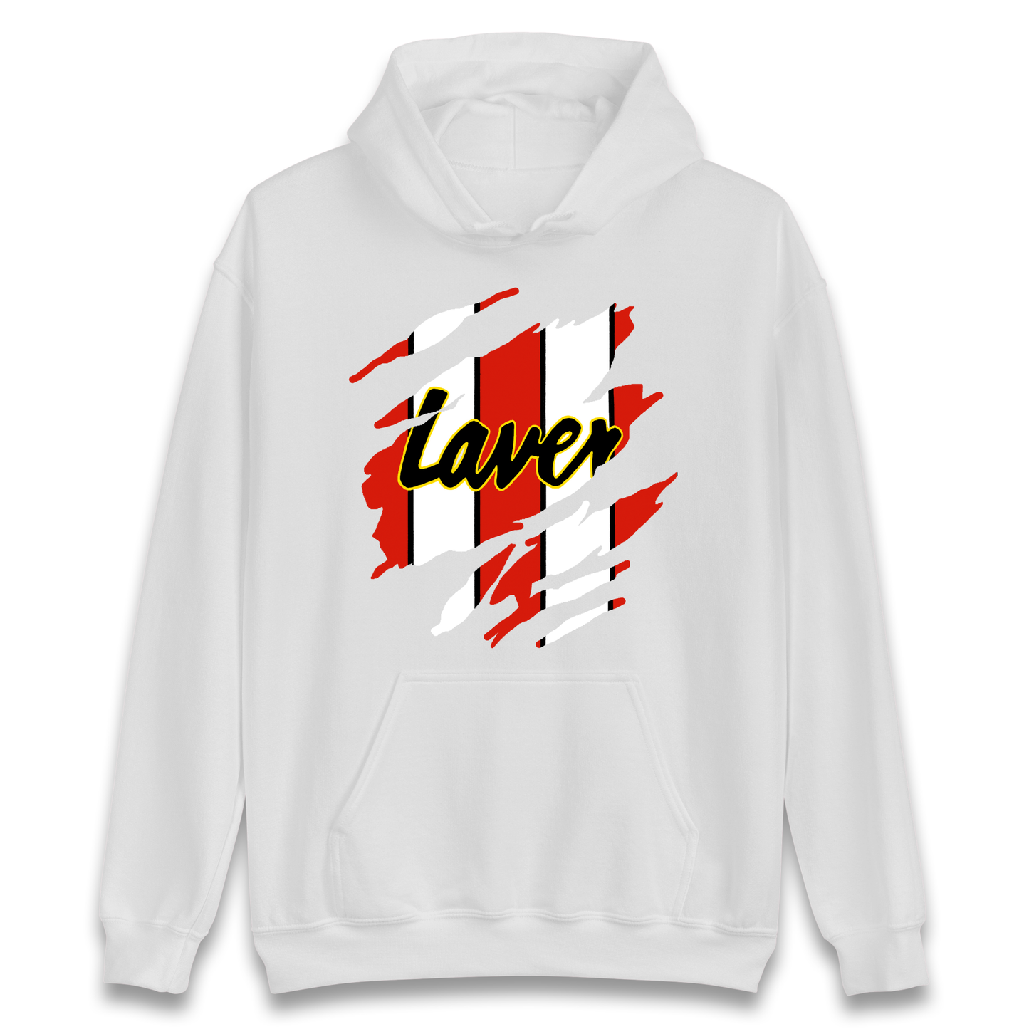 Retro Sheffield United 1992 Hoodie