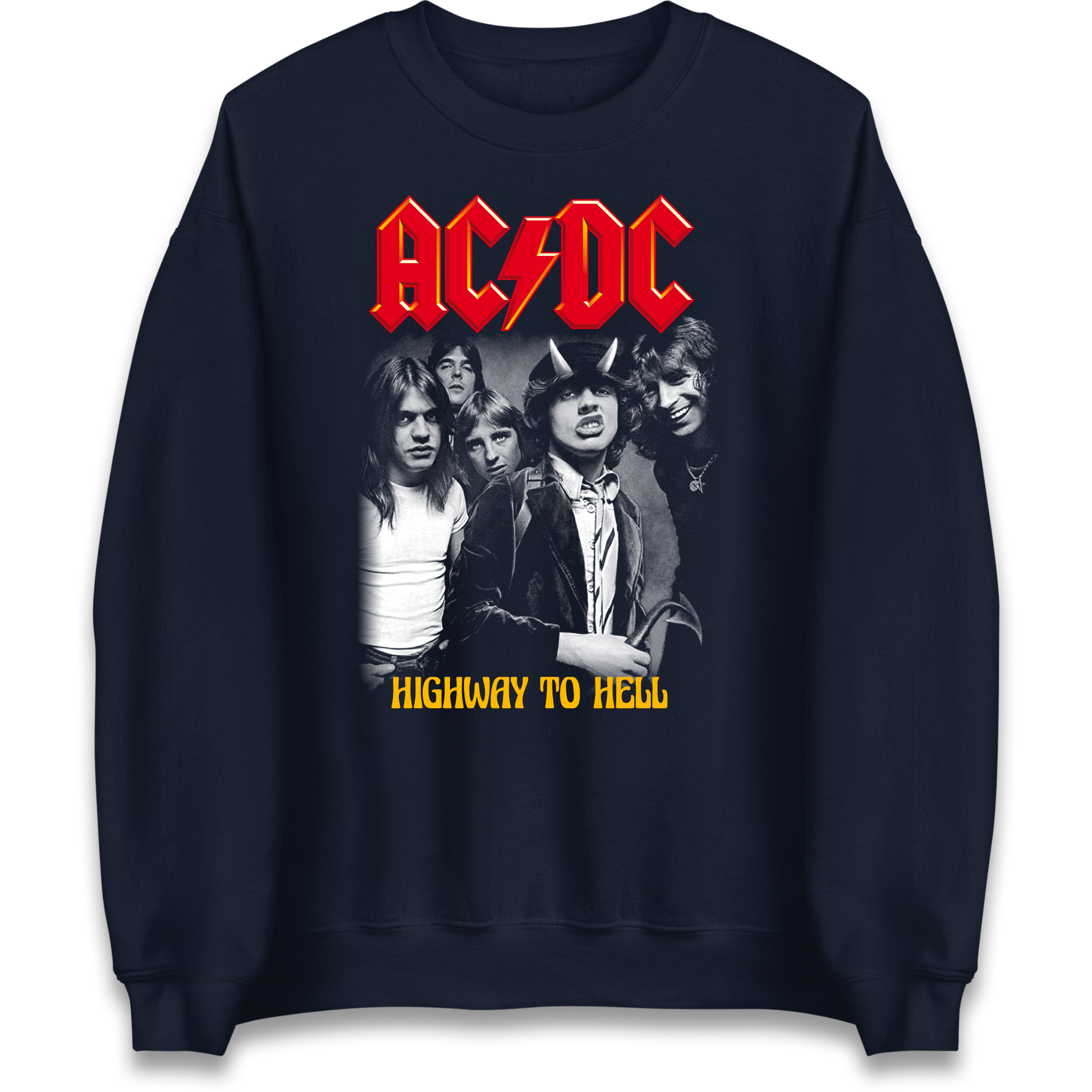 ACDC Highway to Hell Jumper