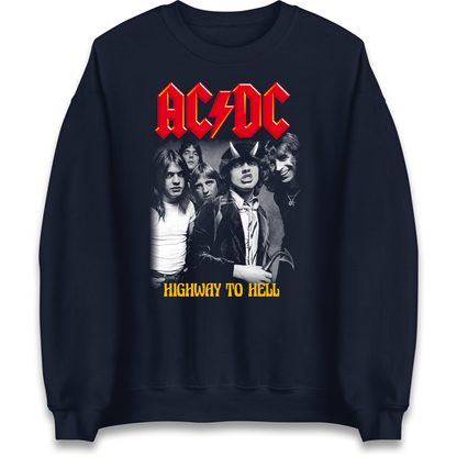 ACDC Highway to Hell Jumper
