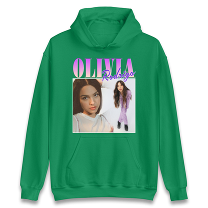 Olivia Rodrigo Hoodie 